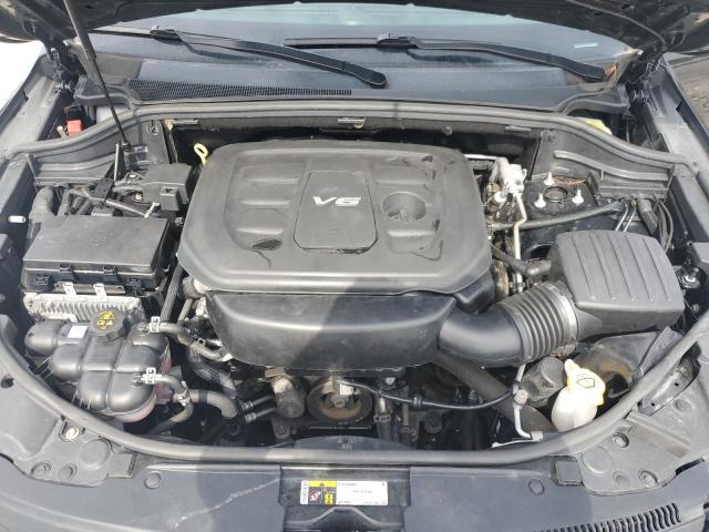 1C4RJFAG5JC336665 - 2018 JEEP GRAND CHER LAREDO أسود صورة 12