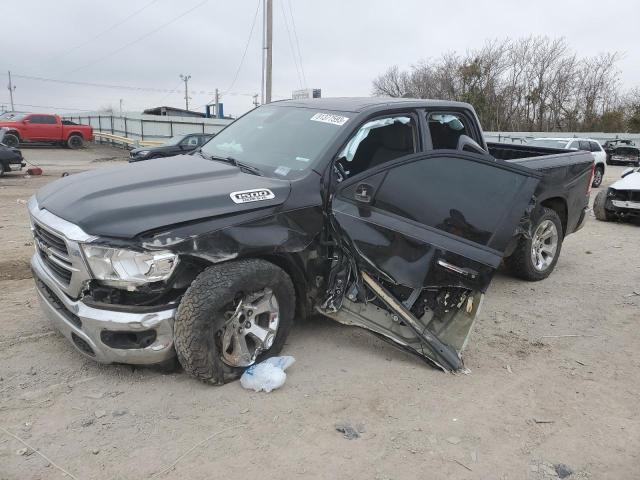 1C6RREBT2LN105784 - 2020 RAM 1500 BIG HORN/LONE STAR BLACK photo 1