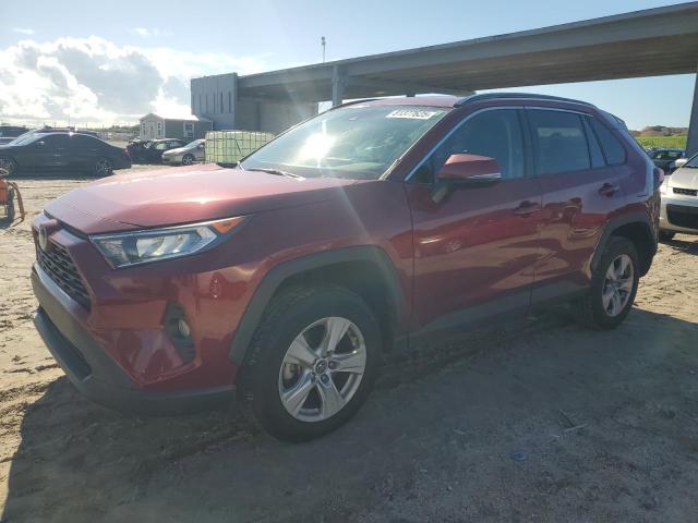 2020 TOYOTA RAV4 XLE, 