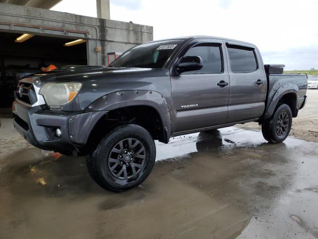 2015 TOYOTA TACOMA DOUBLE CAB PRERUNNER, 