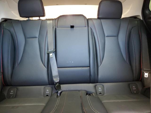 LRBFZNR44PD127077 - 2023 BUICK ENVISION ESSENCE ვერცხლისფერი ფოტო 10