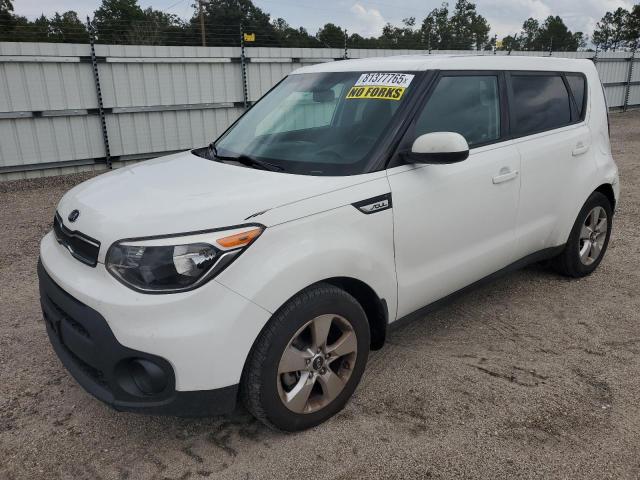 2018 KIA SOUL, 