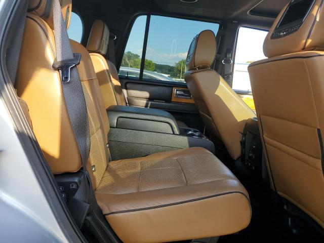 5LMJJ2J57BEJ08332 - 2011 LINCOLN NAVIGATOR SILVER photo 11