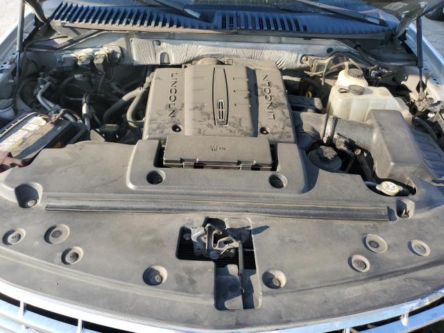 5LMJJ2J57BEJ08332 - 2011 LINCOLN NAVIGATOR SILVER photo 12