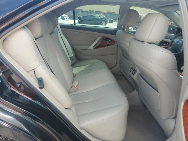 4T1BF3EK1BU167736 - 2011 TOYOTA CAMRY BASE შავი ფოტო 10