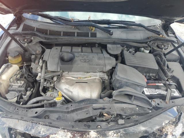 4T1BF3EK1BU167736 - 2011 TOYOTA CAMRY BASE შავი ფოტო 11