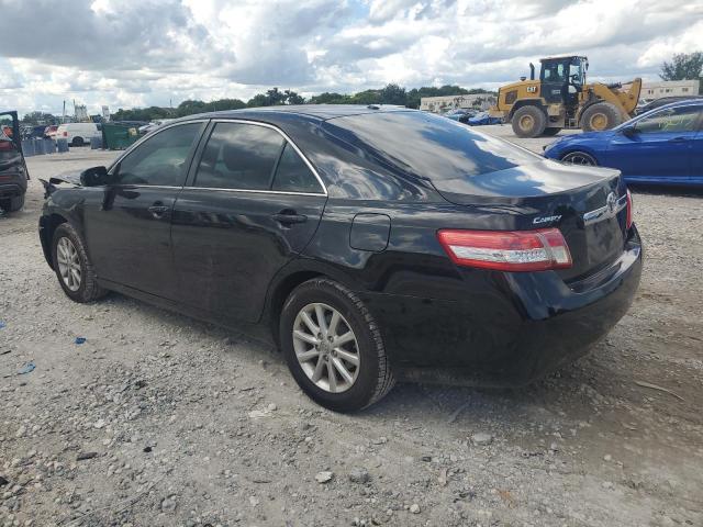 4T1BF3EK1BU167736 - 2011 TOYOTA CAMRY BASE შავი ფოტო 2
