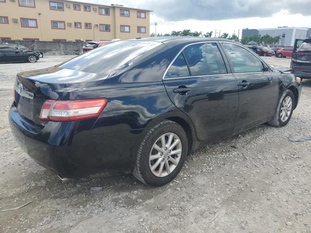4T1BF3EK1BU167736 - 2011 TOYOTA CAMRY BASE შავი ფოტო 3