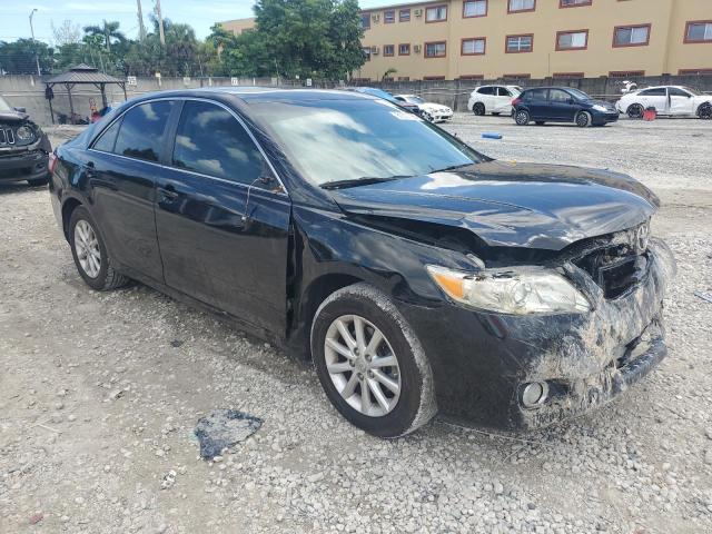 4T1BF3EK1BU167736 - 2011 TOYOTA CAMRY BASE შავი ფოტო 4