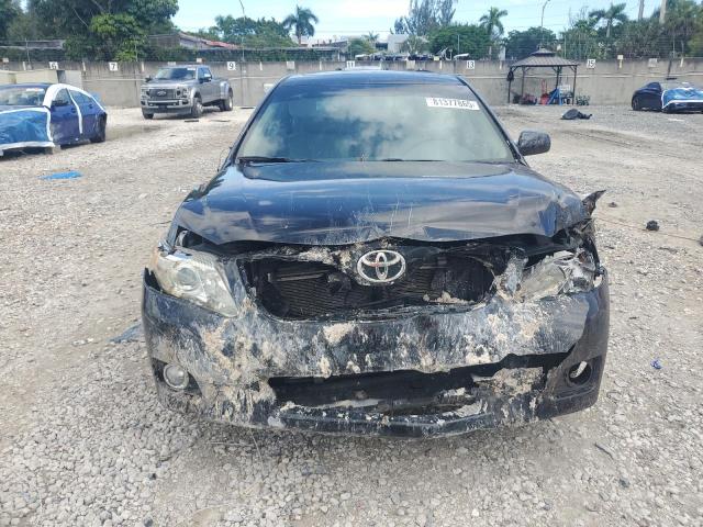 4T1BF3EK1BU167736 - 2011 TOYOTA CAMRY BASE შავი ფოტო 5