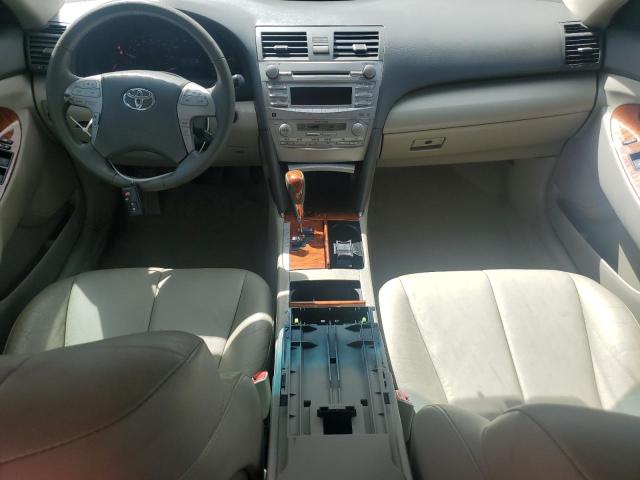 4T1BF3EK1BU167736 - 2011 TOYOTA CAMRY BASE შავი ფოტო 8