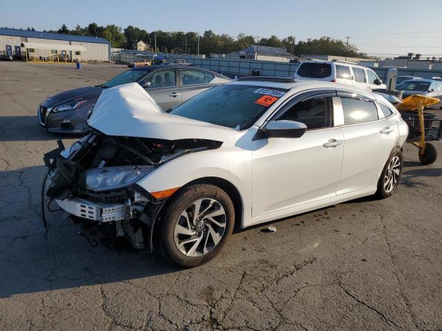 2017 HONDA CIVIC EX, 