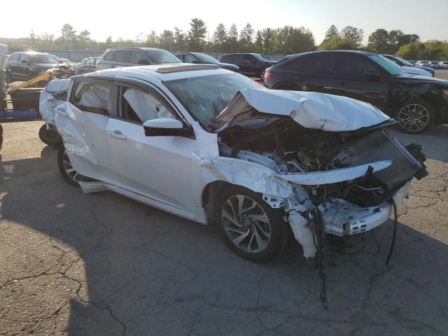 19XFC2F72HE216422 - 2017 HONDA CIVIC EX Ağ foto 4