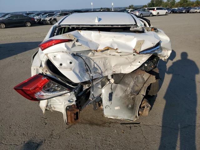 19XFC2F72HE216422 - 2017 HONDA CIVIC EX Ağ foto 6