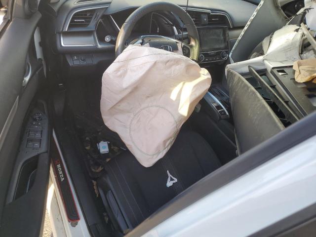 19XFC2F72HE216422 - 2017 HONDA CIVIC EX Ağ foto 8