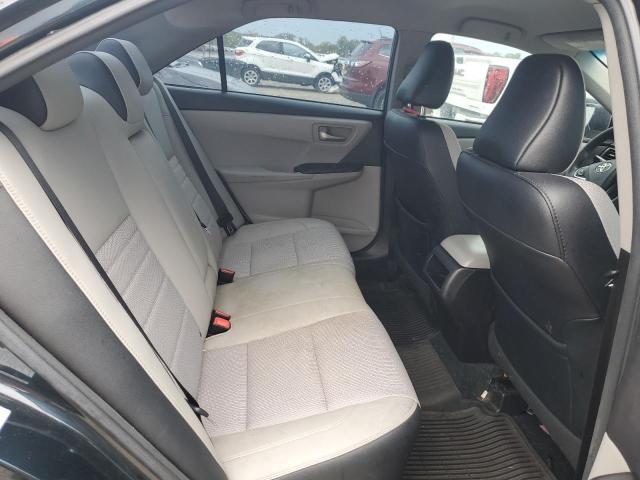 4T1BF1FK8HU295189 - 2017 TOYOTA CAMRY LE ლურჯი ფოტო 10