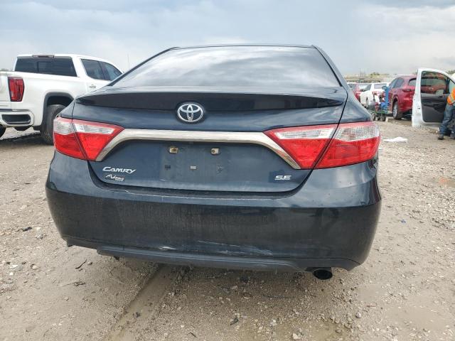 4T1BF1FK8HU295189 - 2017 TOYOTA CAMRY LE ლურჯი ფოტო 6