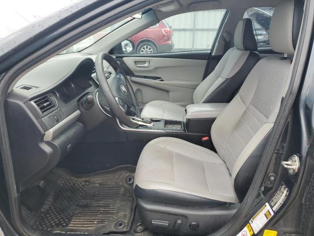 4T1BF1FK8HU295189 - 2017 TOYOTA CAMRY LE ლურჯი ფოტო 7