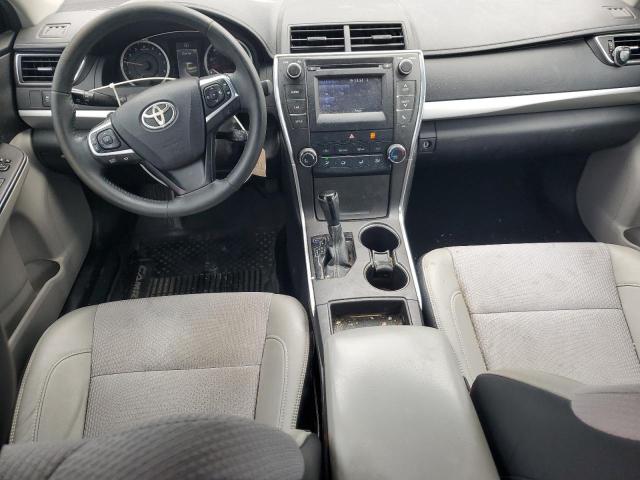 4T1BF1FK8HU295189 - 2017 TOYOTA CAMRY LE ლურჯი ფოტო 8