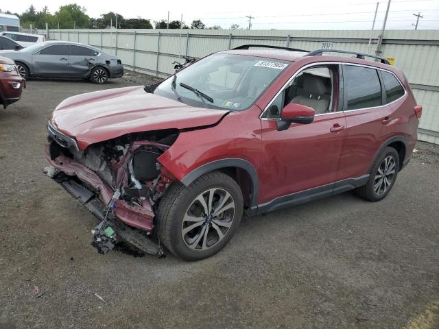 2020 SUBARU FORESTER LIMITED, 