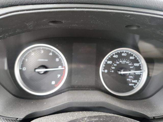 JF2SKAUCXLH509520 - 2020 SUBARU FORESTER LIMITED RED photo 9