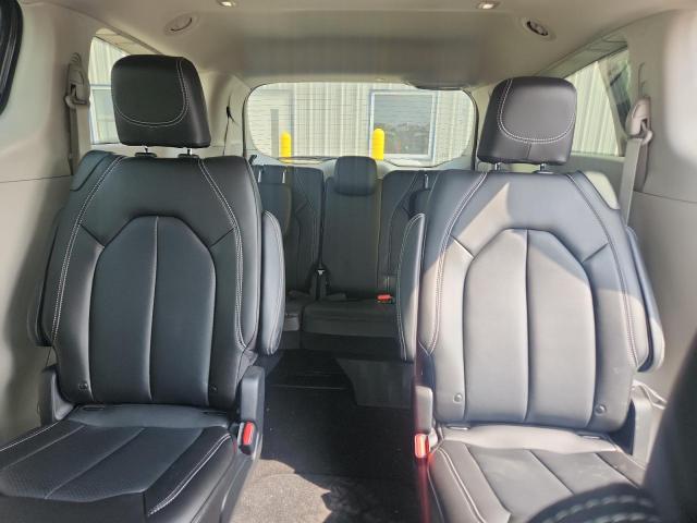 2C4RC1BG4PR572381 - 2023 CHRYSLER PACIFICA TOURING L Szary zdjęcie 10