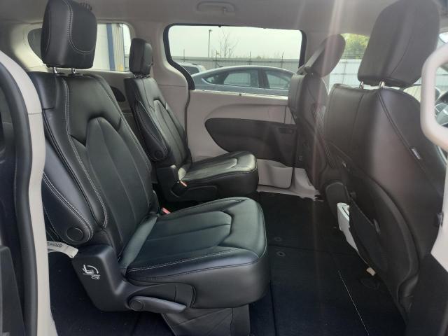 2C4RC1BG4PR572381 - 2023 CHRYSLER PACIFICA TOURING L Szary zdjęcie 11