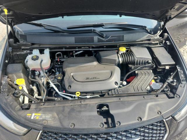 2C4RC1BG4PR572381 - 2023 CHRYSLER PACIFICA TOURING L Szary zdjęcie 12