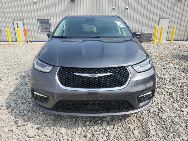 2C4RC1BG4PR572381 - 2023 CHRYSLER PACIFICA TOURING L Szary zdjęcie 5