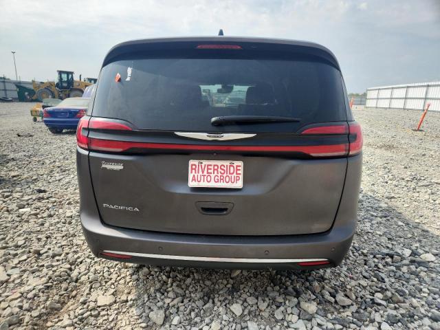 2C4RC1BG4PR572381 - 2023 CHRYSLER PACIFICA TOURING L Szary zdjęcie 6
