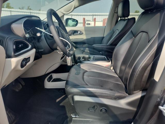 2C4RC1BG4PR572381 - 2023 CHRYSLER PACIFICA TOURING L Szary zdjęcie 7