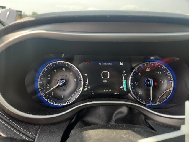 2C4RC1BG4PR572381 - 2023 CHRYSLER PACIFICA TOURING L Szary zdjęcie 9