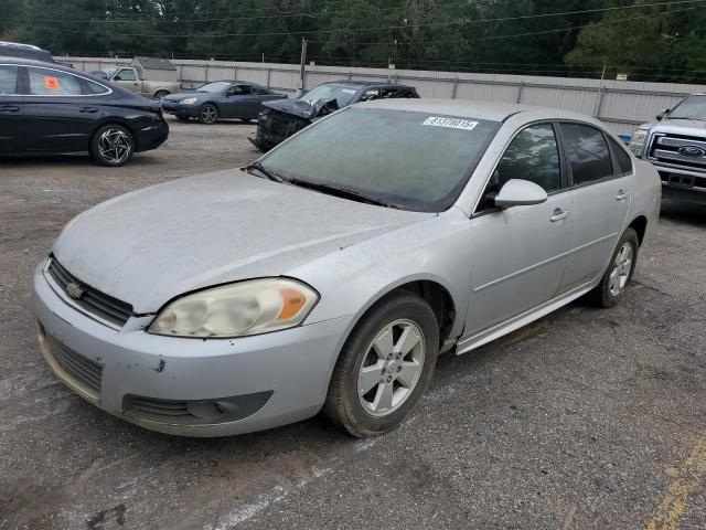 2010 CHEVROLET IMPALA LT, 