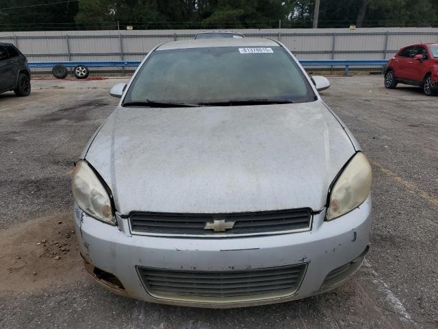 2G1WB5EK2A1237339 - 2010 CHEVROLET IMPALA LT 银色 照片 5