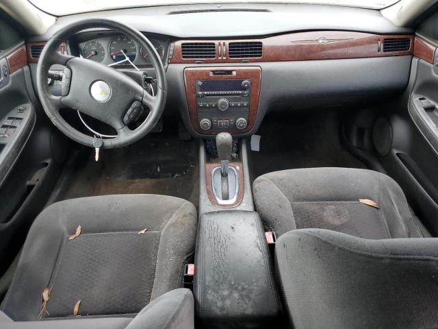 2G1WB5EK2A1237339 - 2010 CHEVROLET IMPALA LT 银色 照片 8