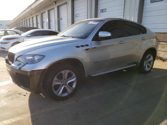 5UXFG2C50BLX07494 - 2011 BMW X6 XDRIVE35I BEIGE photo 1