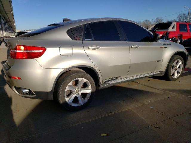 5UXFG2C50BLX07494 - 2011 BMW X6 XDRIVE35I BEIGE photo 3