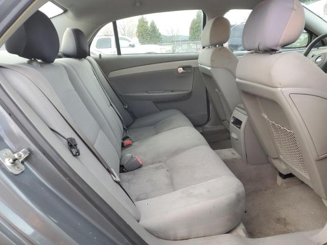 1G1ZG57B78F174222 - 2008 CHEVROLET MALIBU CLA LS GRAY photo 10