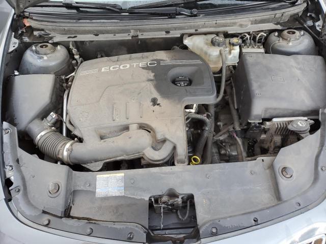 1G1ZG57B78F174222 - 2008 CHEVROLET MALIBU CLA LS GRAY photo 11