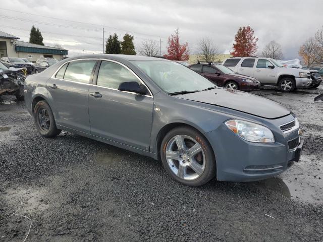 1G1ZG57B78F174222 - 2008 CHEVROLET MALIBU CLA LS GRAY photo 4
