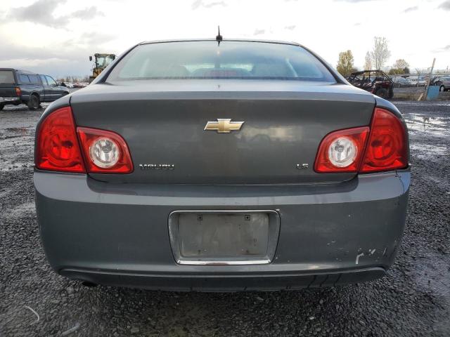 1G1ZG57B78F174222 - 2008 CHEVROLET MALIBU CLA LS GRAY photo 6