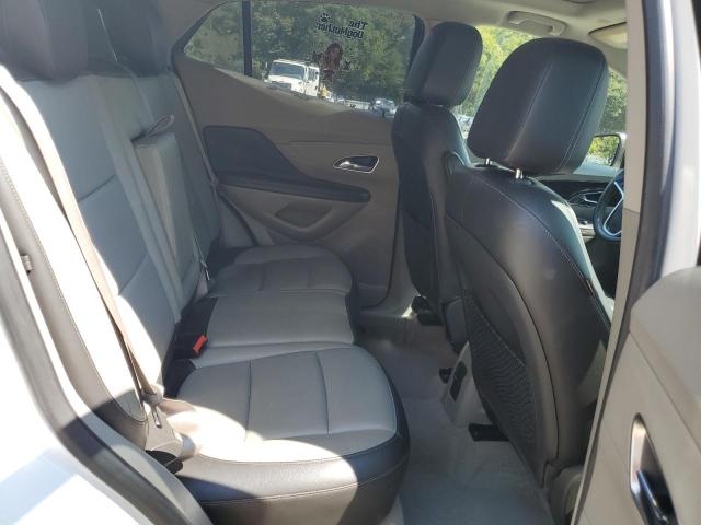 KL4CJCSB4GB577732 - 2016 BUICK ENCORE თეთრი ფოტო 11