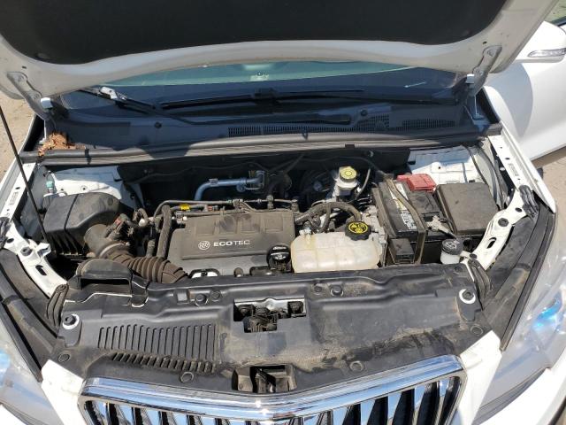 KL4CJCSB4GB577732 - 2016 BUICK ENCORE თეთრი ფოტო 12