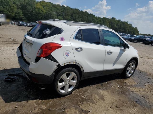 KL4CJCSB4GB577732 - 2016 BUICK ENCORE თეთრი ფოტო 3