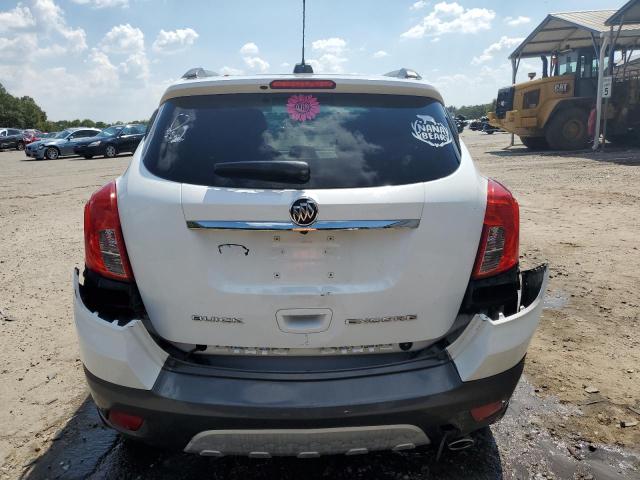 KL4CJCSB4GB577732 - 2016 BUICK ENCORE თეთრი ფოტო 6