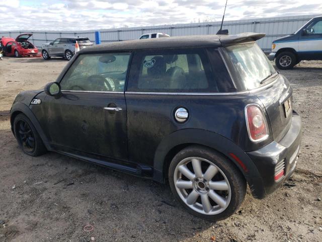 WMWMF73547TL88114 - 2007 MINI COOPER S BLUE photo 2