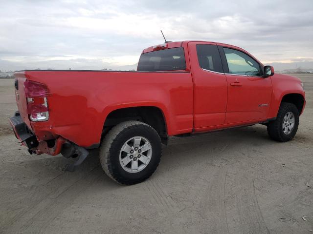 1GCHSBEAXG1340934 - 2016 CHEVROLET COLORADO RED photo 3