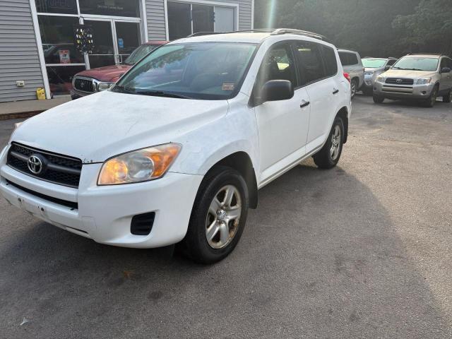 2T3BF4DV6AW06895 - 2010 TOYOTA RAV4 Սպիտակ լուսանկար 2