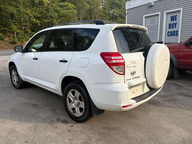 2T3BF4DV6AW06895 - 2010 TOYOTA RAV4 Սպիտակ լուսանկար 3