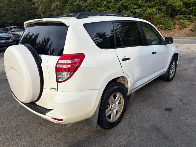 2T3BF4DV6AW06895 - 2010 TOYOTA RAV4 Սպիտակ լուսանկար 4